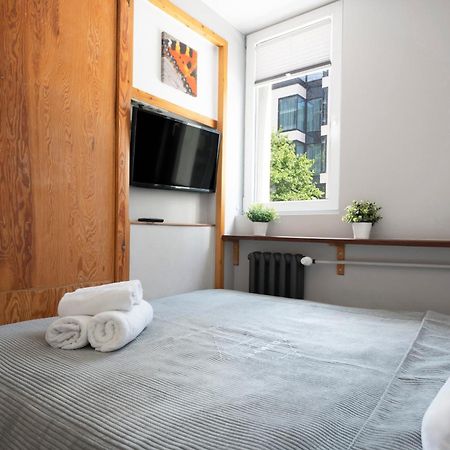 Oomph Warsaw Central Apartment Экстерьер фото