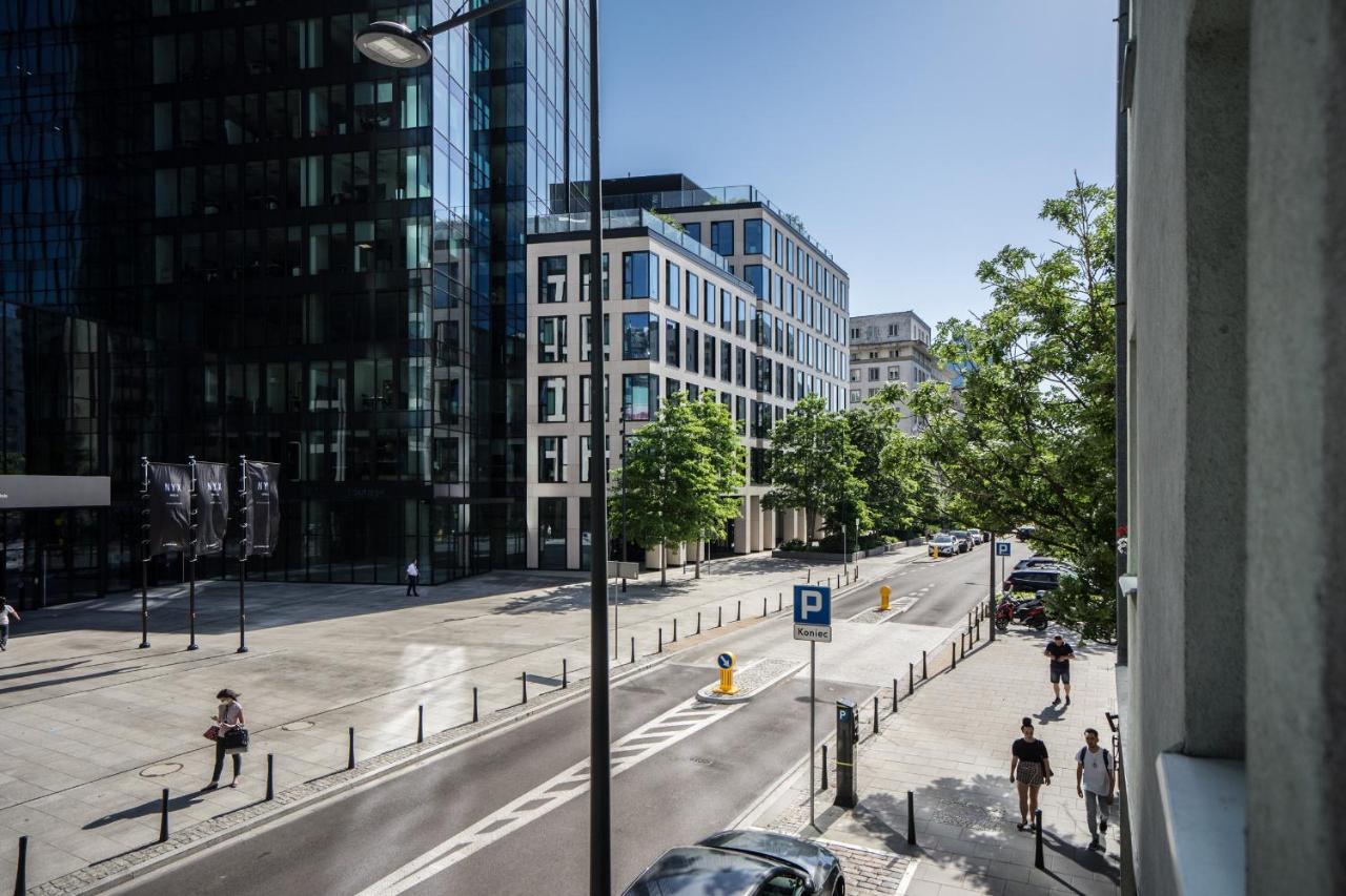 Oomph Warsaw Central Apartment Экстерьер фото
