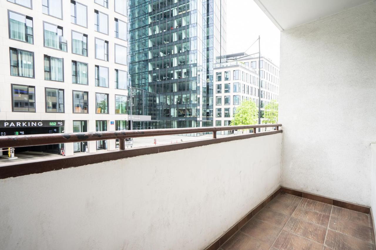 Oomph Warsaw Central Apartment Экстерьер фото