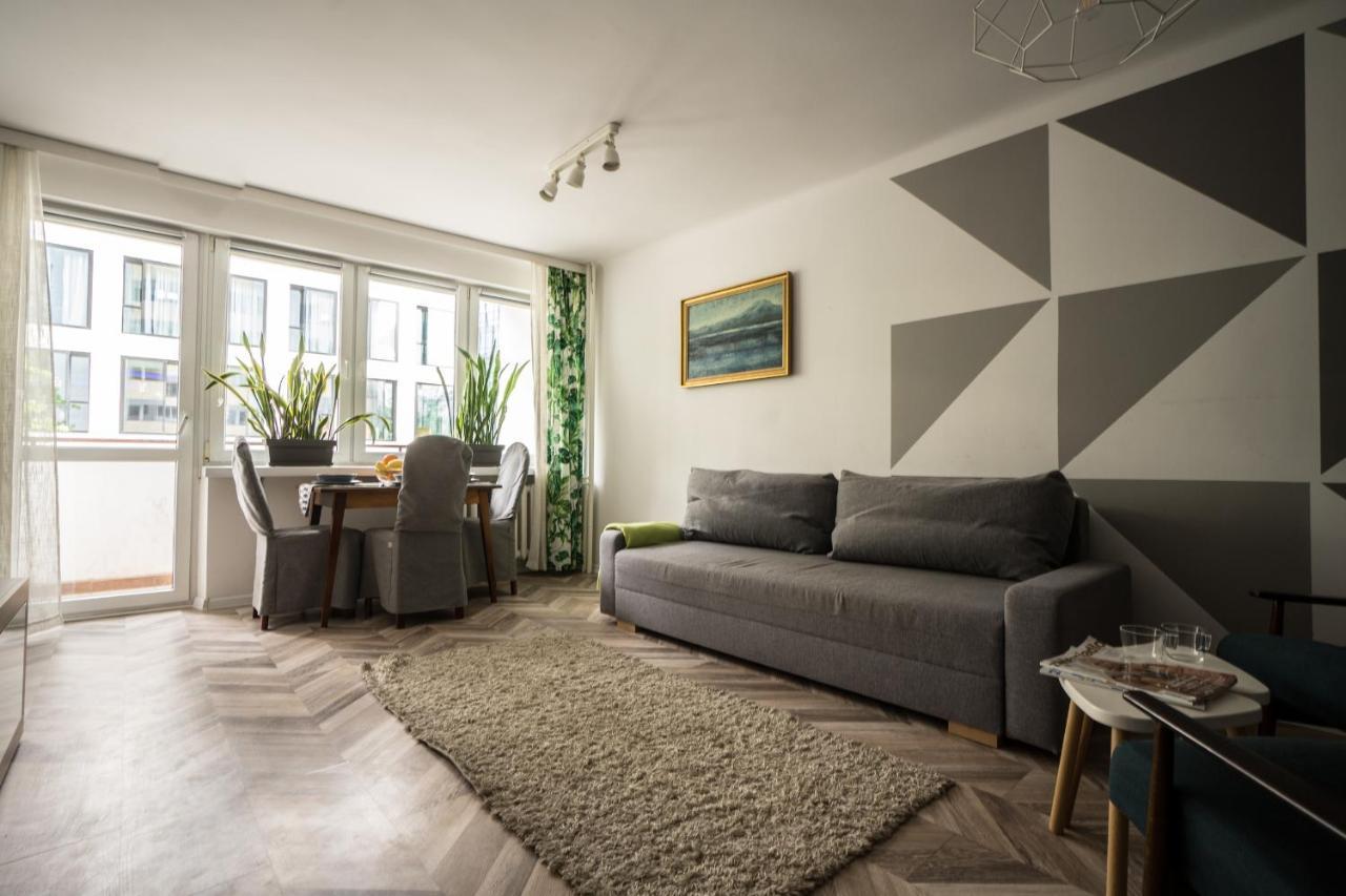 Oomph Warsaw Central Apartment Экстерьер фото
