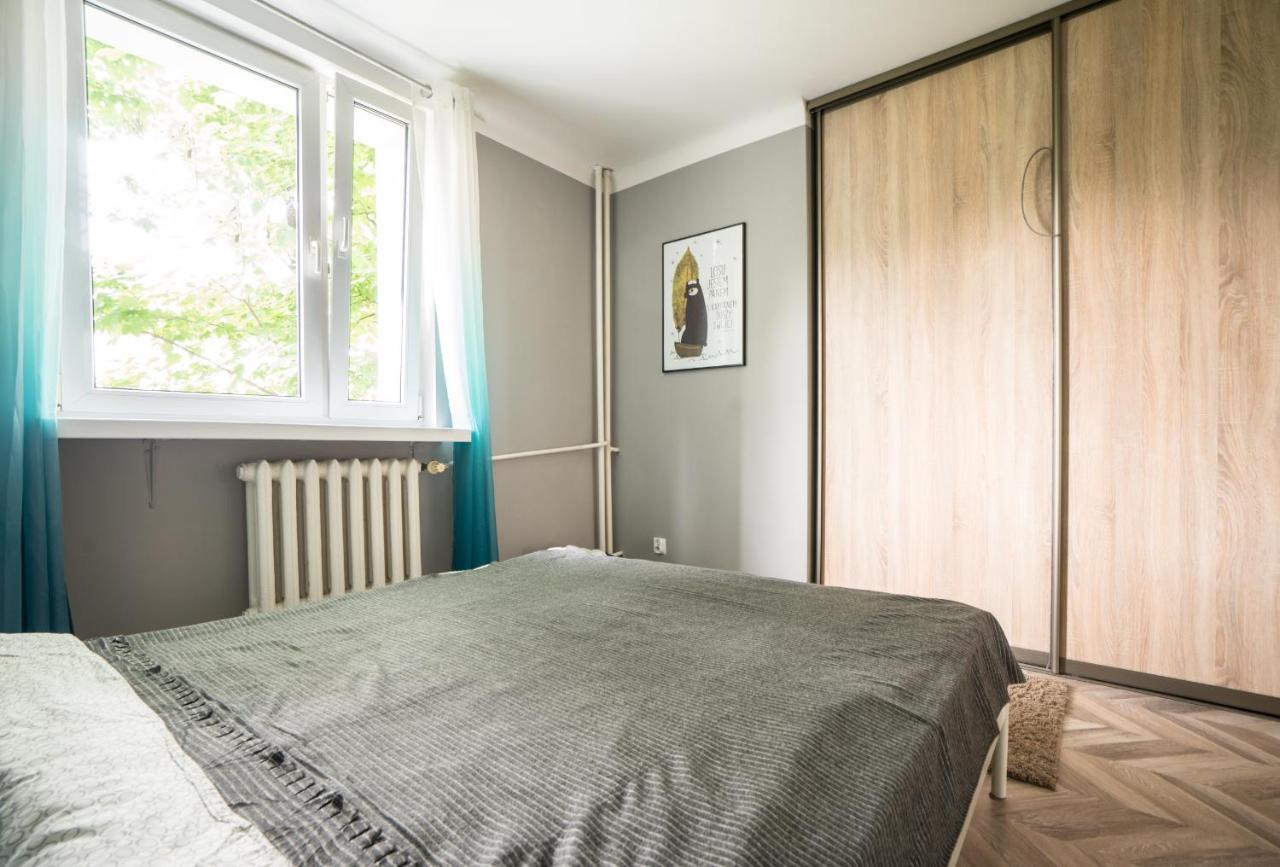 Oomph Warsaw Central Apartment Экстерьер фото