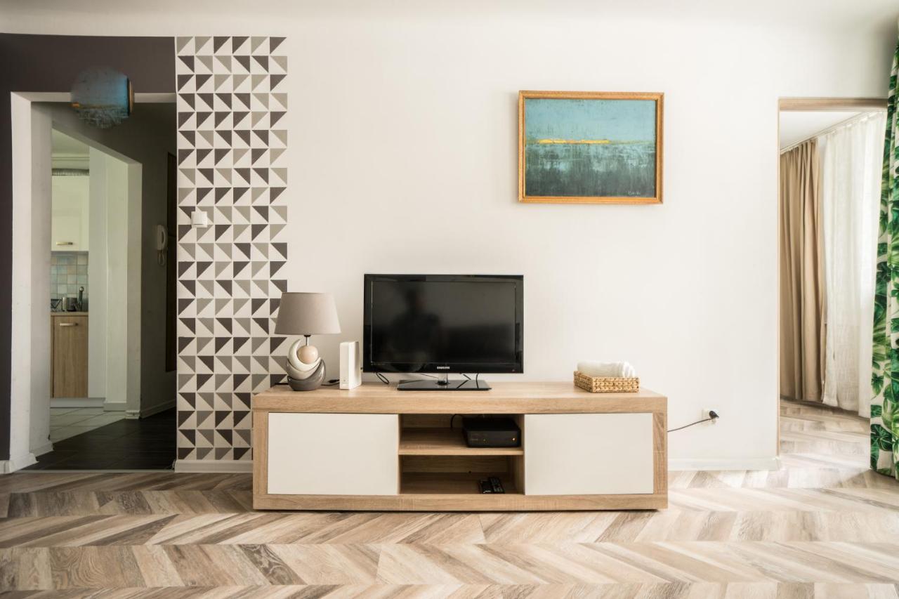 Oomph Warsaw Central Apartment Экстерьер фото