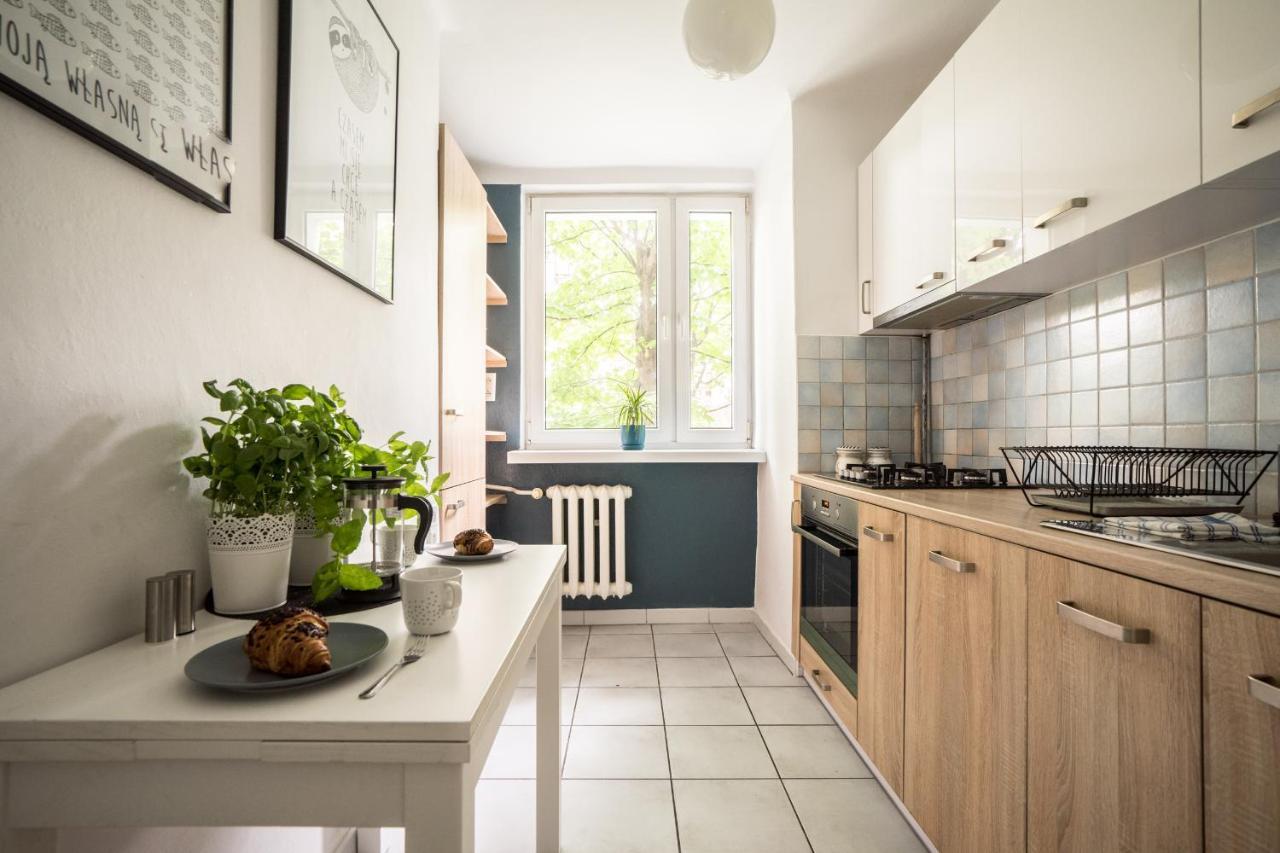 Oomph Warsaw Central Apartment Экстерьер фото