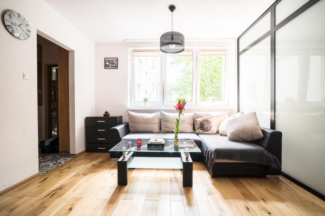 Oomph Warsaw Central Apartment Экстерьер фото
