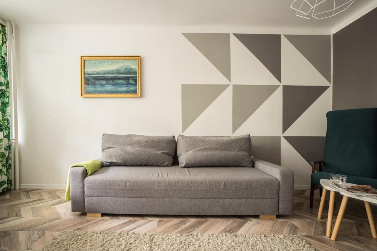 Oomph Warsaw Central Apartment Экстерьер фото