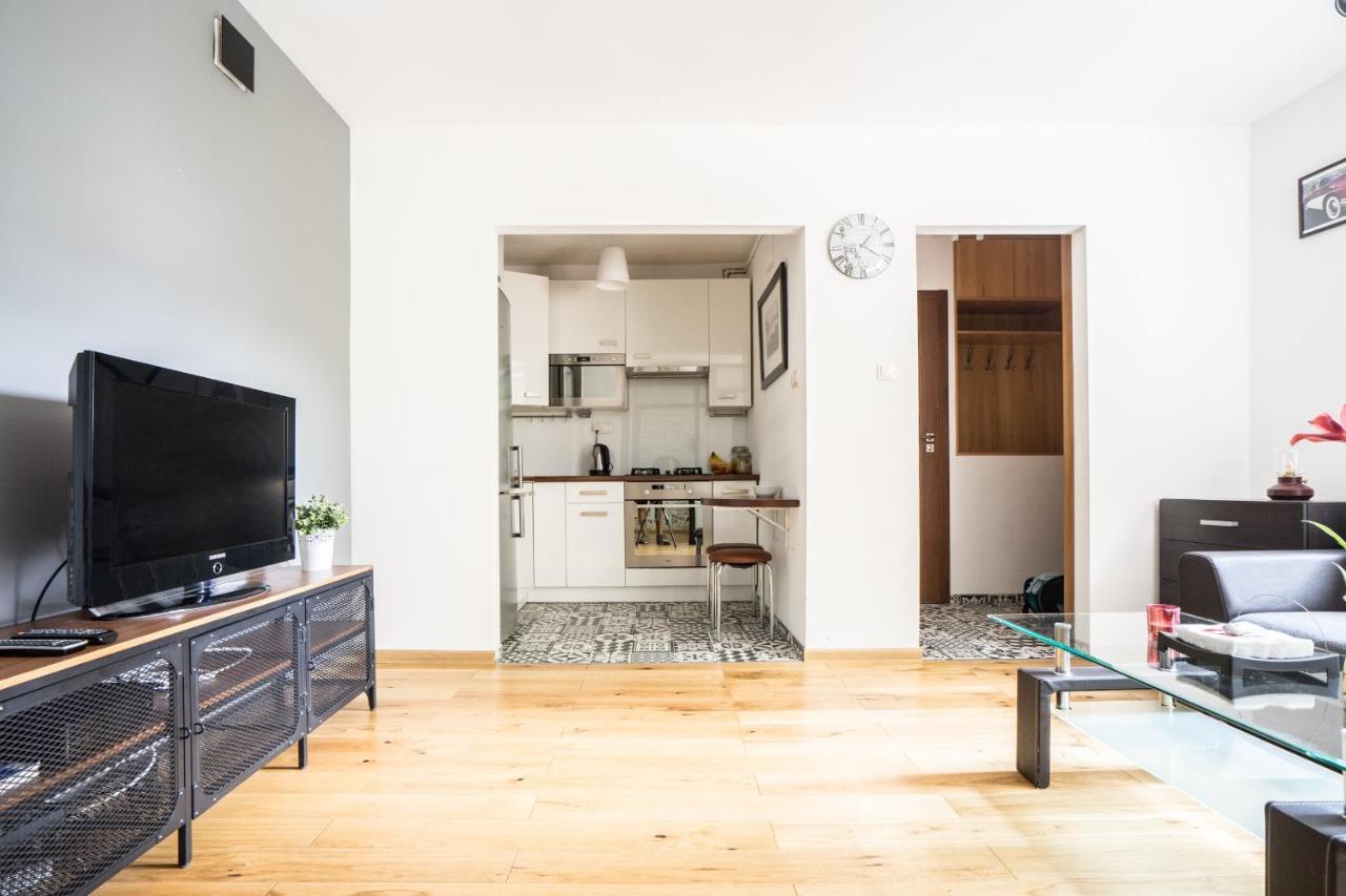 Oomph Warsaw Central Apartment Экстерьер фото
