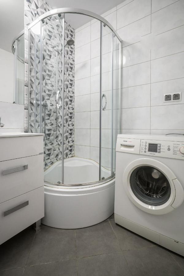 Oomph Warsaw Central Apartment Экстерьер фото