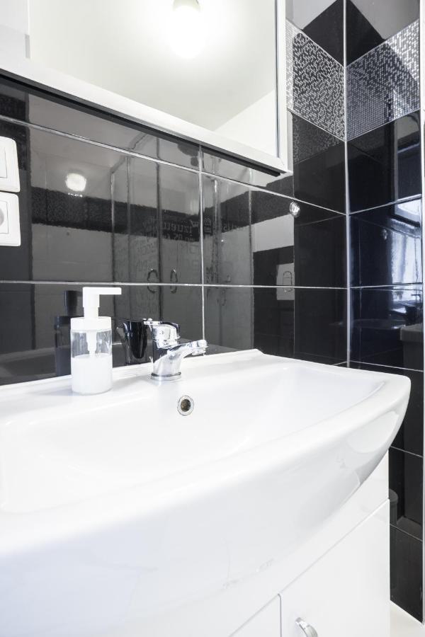 Oomph Warsaw Central Apartment Экстерьер фото