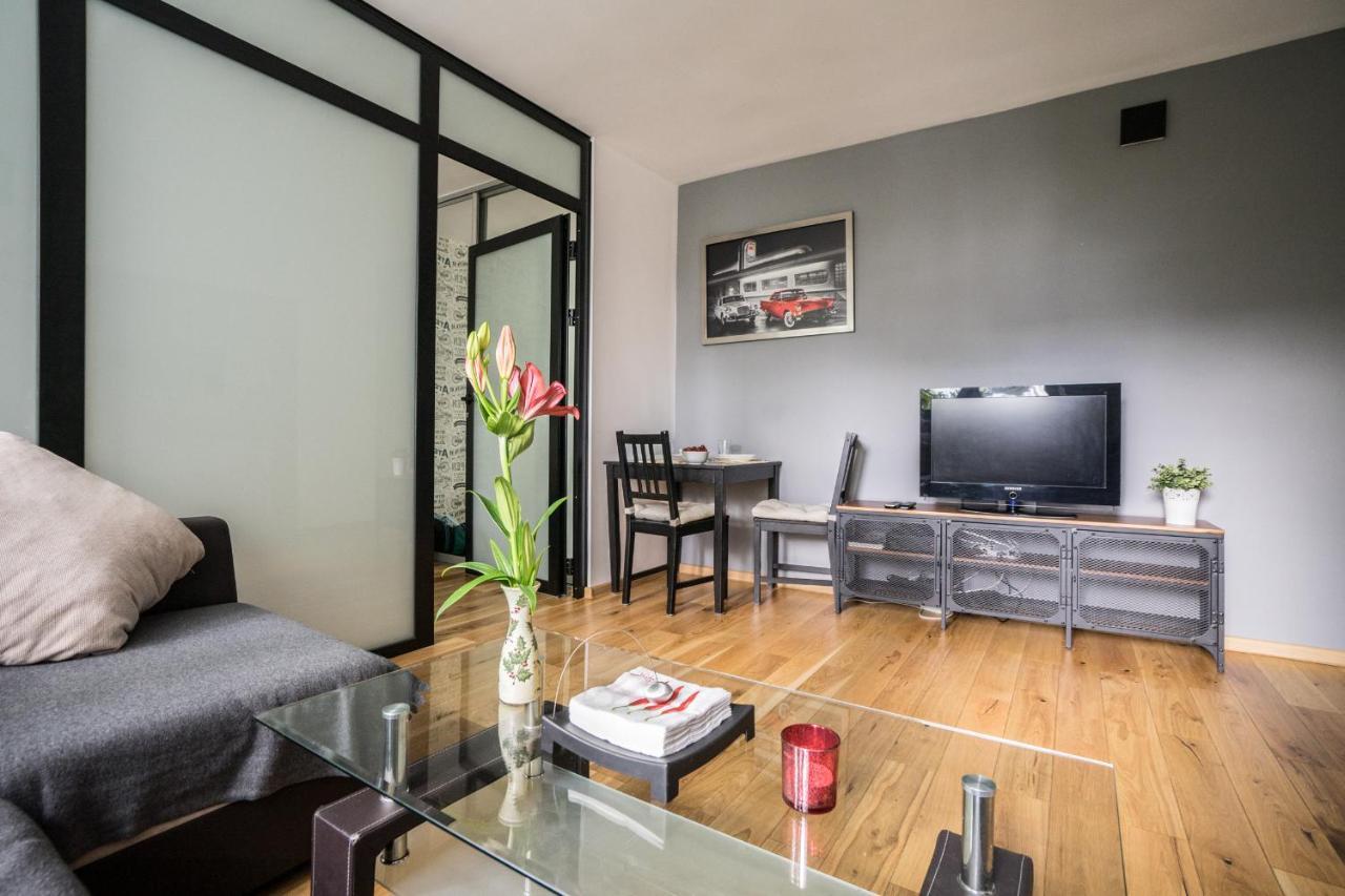 Oomph Warsaw Central Apartment Экстерьер фото