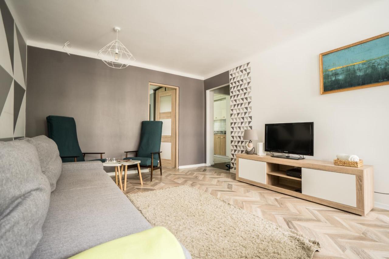 Oomph Warsaw Central Apartment Экстерьер фото