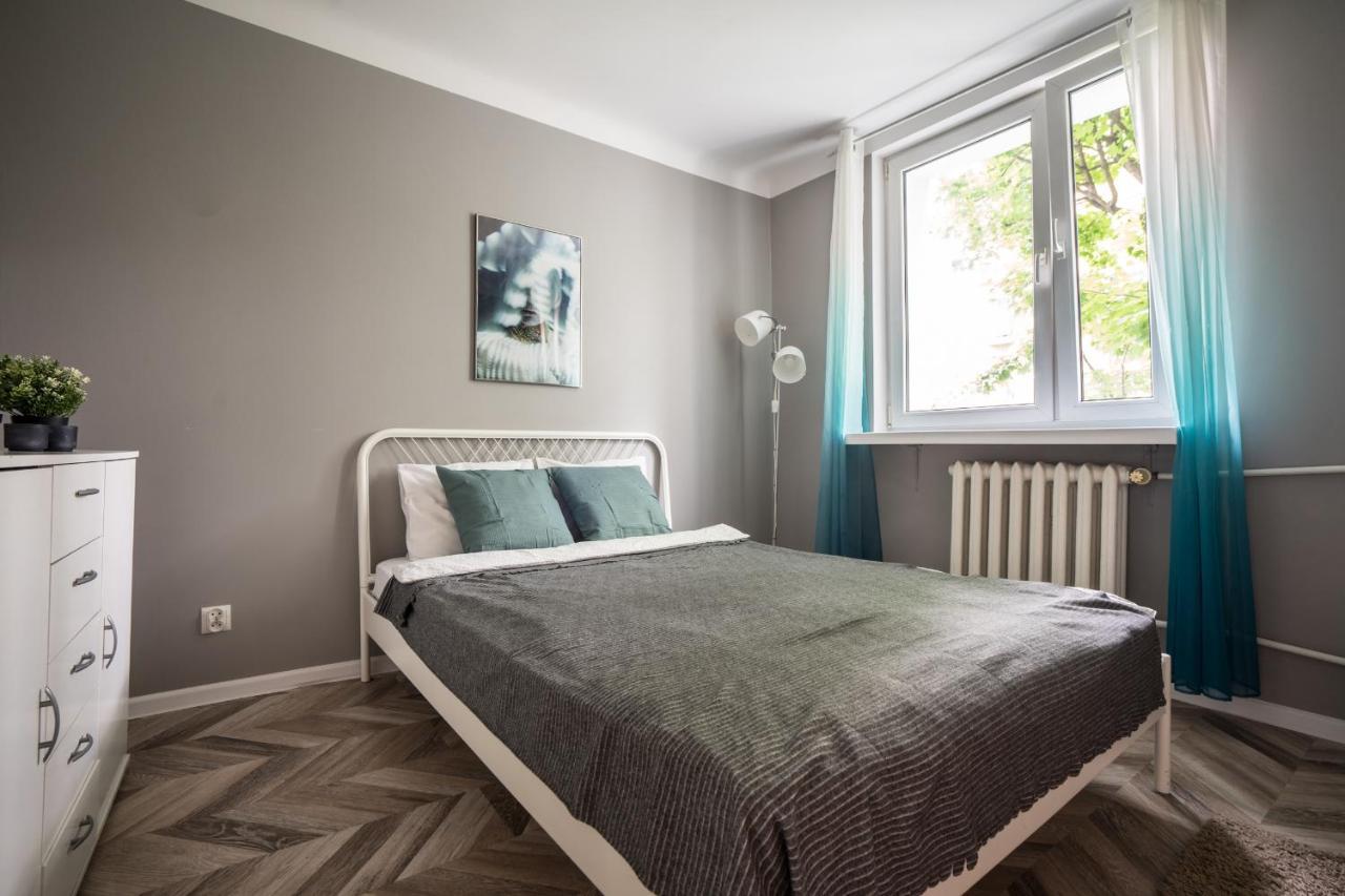 Oomph Warsaw Central Apartment Экстерьер фото