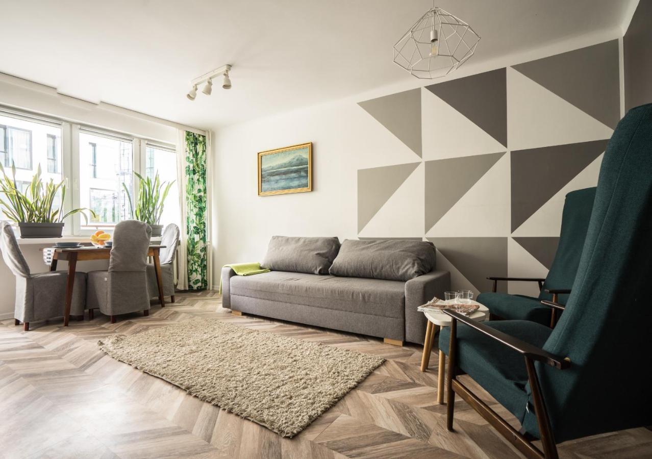 Oomph Warsaw Central Apartment Экстерьер фото