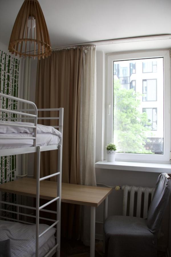 Oomph Warsaw Central Apartment Экстерьер фото