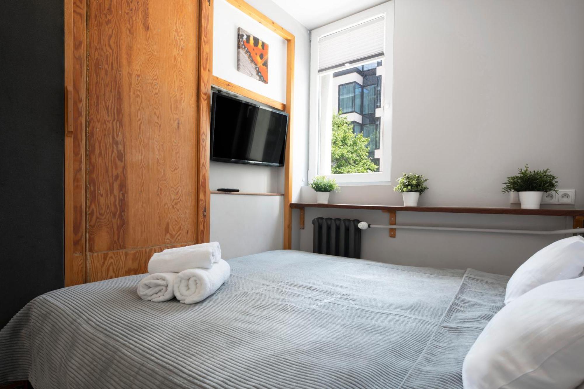 Oomph Warsaw Central Apartment Экстерьер фото