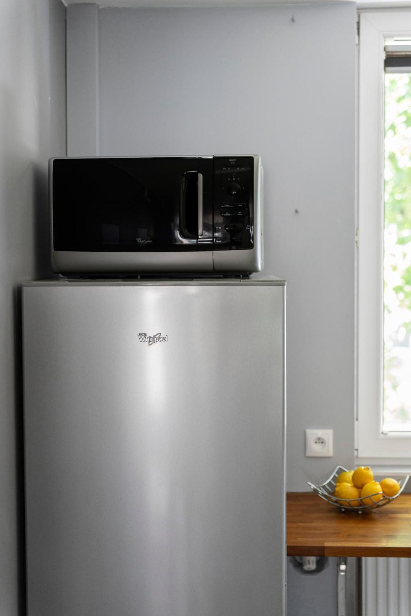 Oomph Warsaw Central Apartment Экстерьер фото