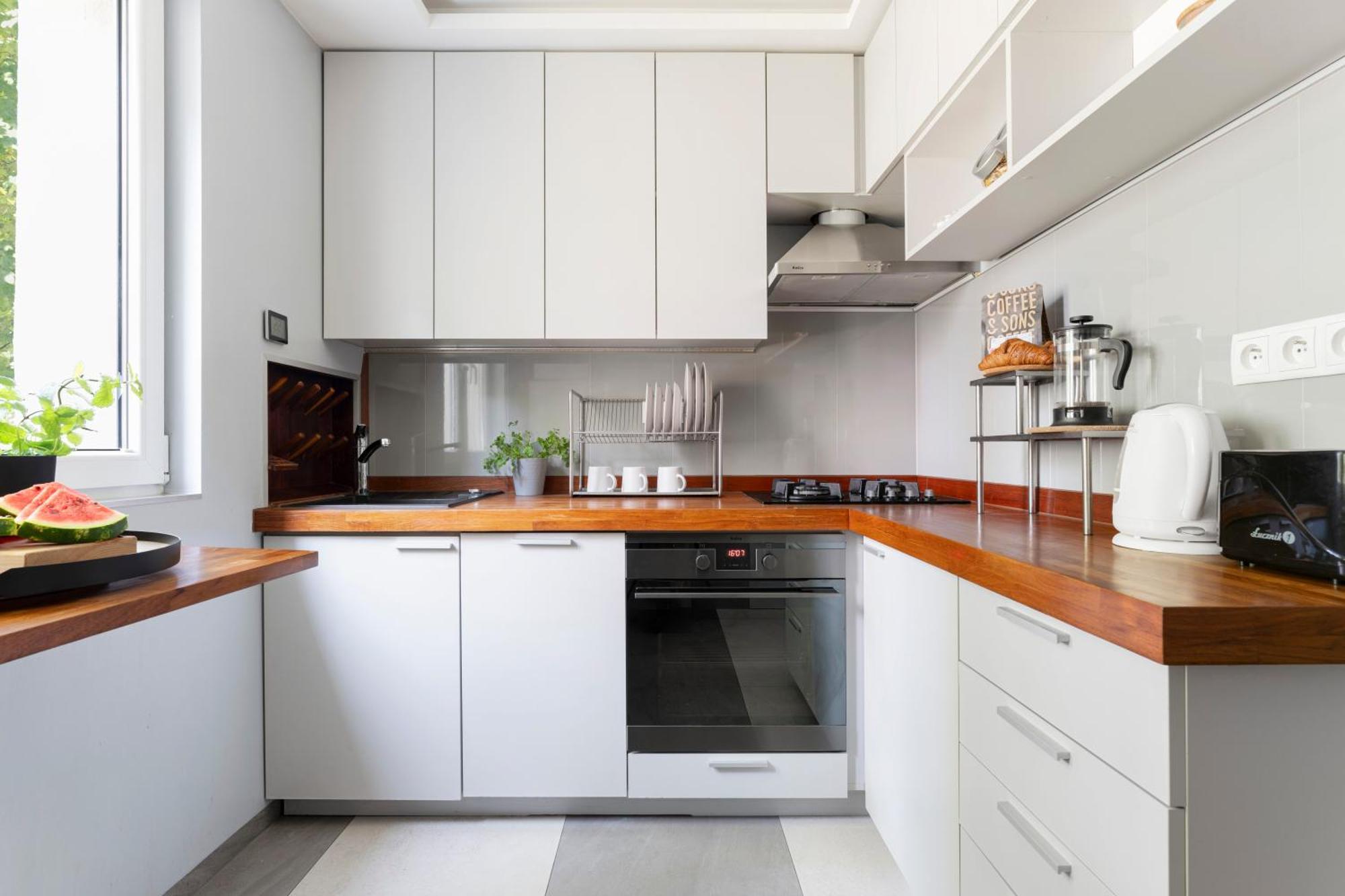 Oomph Warsaw Central Apartment Экстерьер фото
