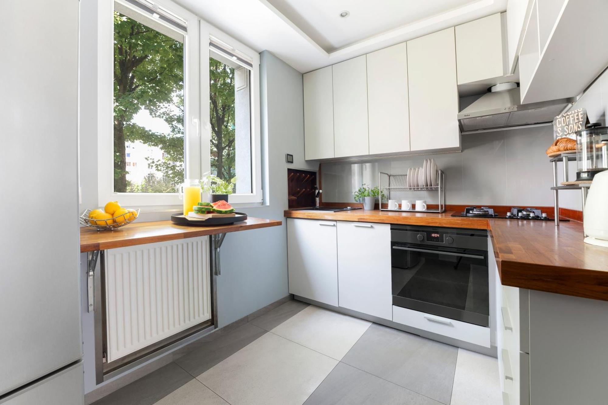 Oomph Warsaw Central Apartment Экстерьер фото